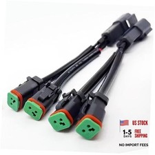 DT DTP Wiring Harness Adapters Connectors Splitters Plug n Play Wiring