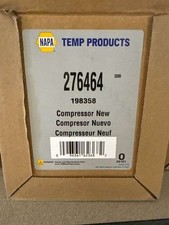 New Compressor 4 Seasons 198358 NAPA #276464