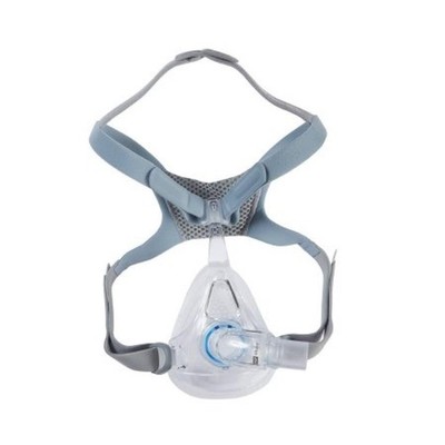 Fisher & Paykel Vitera Full Face Masks with Headgear, Large, 1 Count, VIT1LA