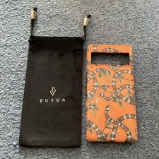 Custodia protettiva telefono Burga per Google Pixel 7 pro, albicocca amara,