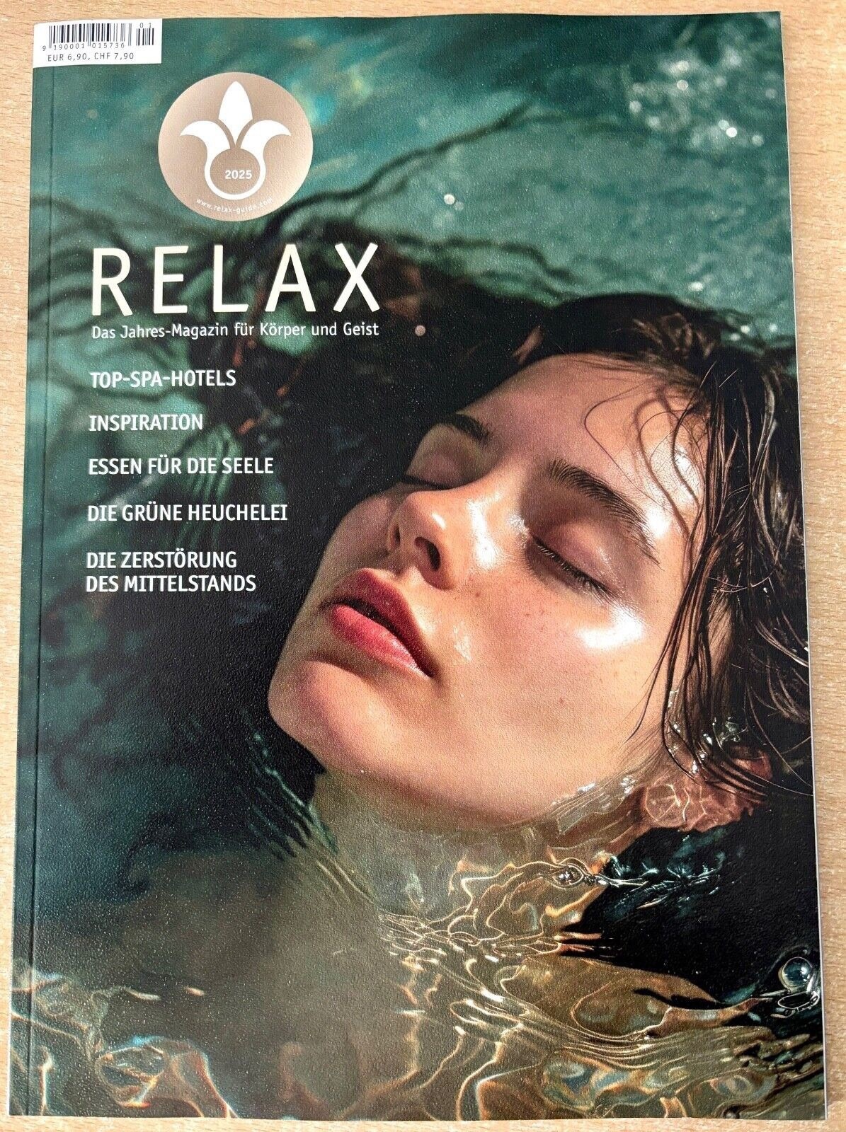 RELAX MAGAZIN WELLNESS HOTELS GESUNDHEIT ERNÄHRUNG GEWINNSPIELE GOURMET SPA