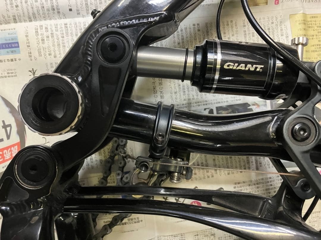 GIANT anthemX4.0 frame | eBay