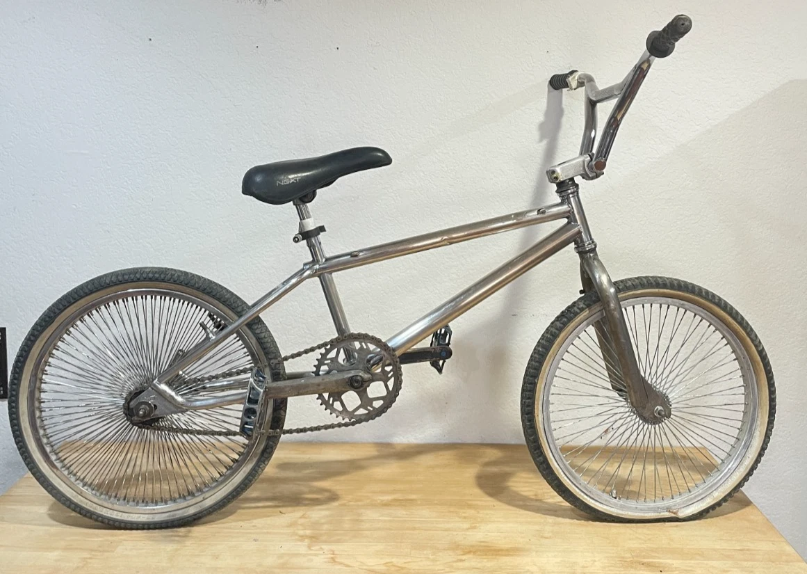 Gt Bmx Frame In Vintage Bike Parts for sale | eBay