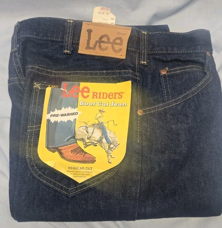 Lee 1970s Vintage Jeans for Men for sale | eBay