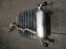 BMW Z4 Exhaust Tail Pipe 2018-2024  