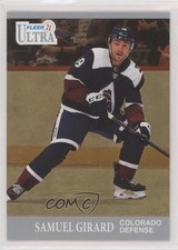 2021 Upper Deck Fleer Ultra 30th Anniversary Gold 13/91 Samuel Girard #A-37 0g60