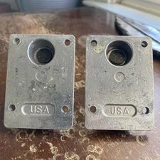 Vintage USA Independent Trucks Stage 11 Baseplates Standard 