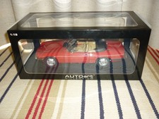 Autoart 1/18 Jaguar XJ-S Cabriolet Red