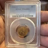 PCGS 1941-S Lincoln Wheat Small Cent 1C MS64 RD Bronze Business Cert# 58331095