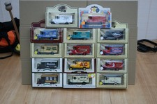 LLEDO - X14 MORRIS VANS - B