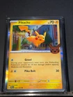 Pikachu Cosmos PAF 018/091 Pokemon Holo NM