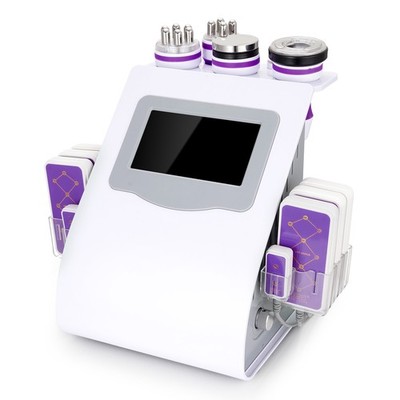 myChway 6-in-1 RF 40K-Kavitationsmaschine   Cellulitebekämpfung & Körperformung