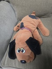 Tonka Pound Puppies Brown Dog Puppy 16"