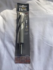 205911DB 1 In. x 6 In. Rotary Percussion Masonry Drill Bit