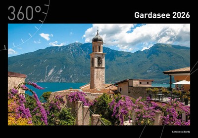 Gardasee Premiumkalender 2026 | Judith Niederwanger (u. a.) | Kalender | Deutsch