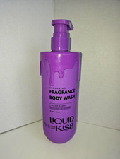 Liquid Kiss - Hydrating Body Wash - Fallen Angel - 16oz READ DESCRIPTION 