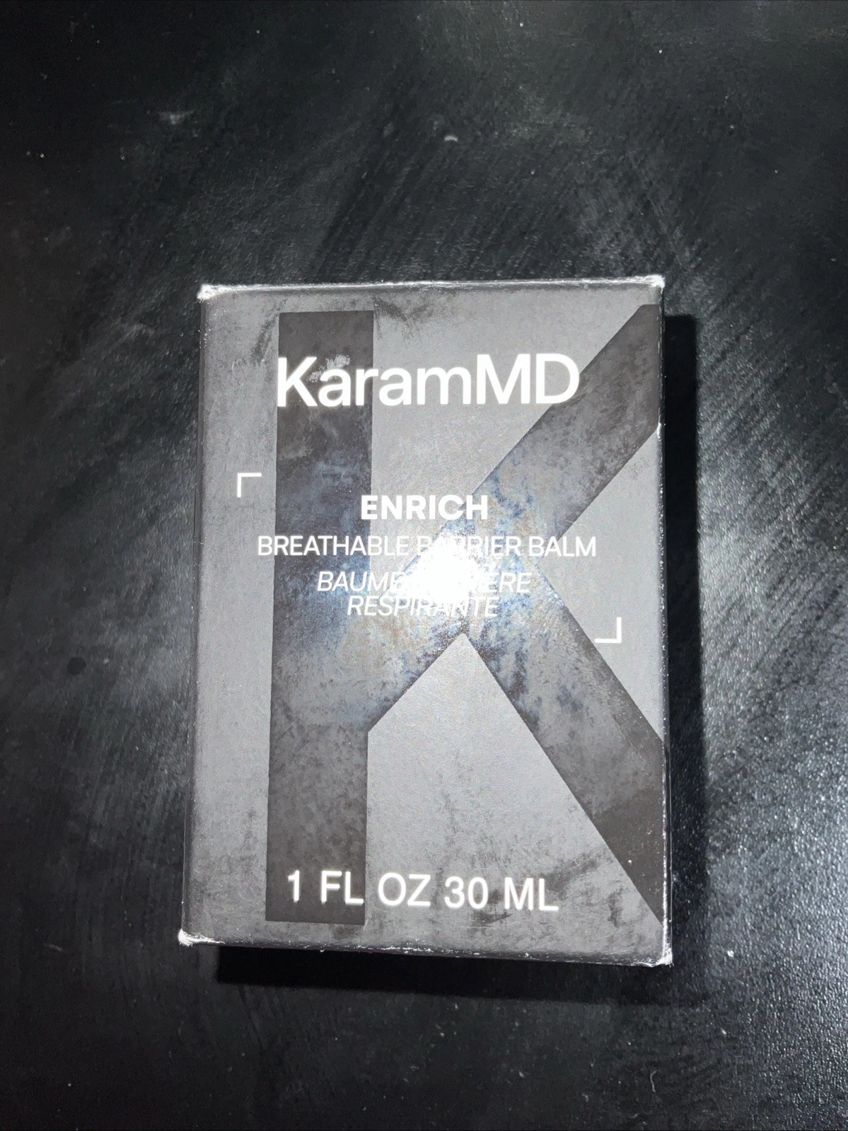 KaramMD Great Skin Made Simple Enrich Breathable Barrier Balm