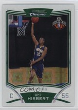 2008 Bowman Draft Picks & Stars Chrome Rookie X-Fractor 37/299 Roy Hibbert 12xq
