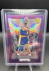 2023 Panini Prizm Deca Basketball Purple Tim Hardaway #111 PSA 10