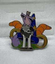 Disney Figment MGM Studios Parks Where Dreams HapPin 2007 LE 300 HTF Rare
