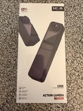 SJCAM C300 Pocket Action Camera 4K Body Camera 20MP Waterproof TouchScreen