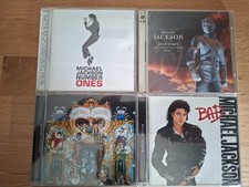 Michael Jackson   4er CD Set