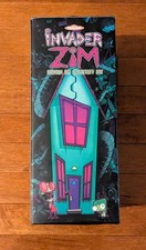 Invader Zim DVD House Box Set with all 4 DVDs No Gir