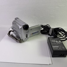 Canon ZR600 Mini DV Digital Video Camcorder Camera Charger