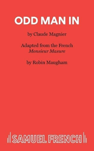 К. Манье Странный человек в актерском издании в мягкой обложке (ИМПОРТ из Великобритании)