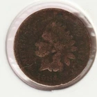 US Rare Old West 1864 Indian Head Penny Coin Collection Civil War Shield Cent 🔥