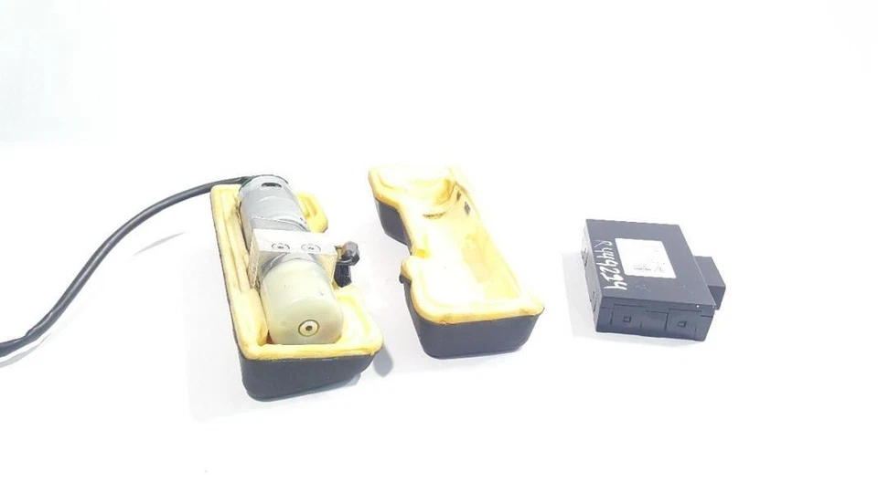 Bomba de puerta levadiza con módulo PN: 7L5827449 OEM 2009 Porsche Cayenne Foto 4 de 4