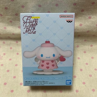 VORBESTELLUNG Sanrio Figuren Fluffy Puffy Mine Vol.2 -Cinnamoroll-