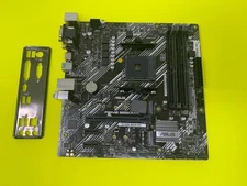 TESTED - Asus G10DK MAIN BD PRIME B550M-K Motherboard PN: 90PF02Q0-P00040