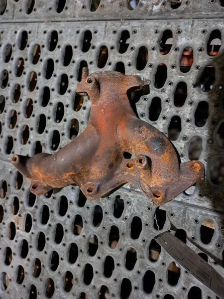 Coletor de escape de passageiros DOHC dianteiro Canadá compatível com 91-96 STEALTH 599389 - Imagem 2 de 4