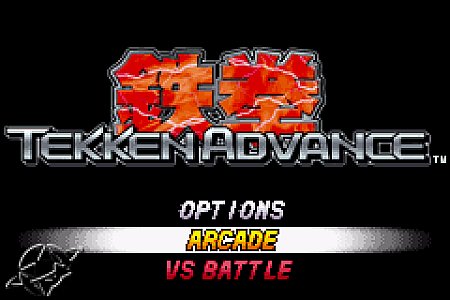 Tekken Advance (Nintendo Game Boy Advance, 2002)