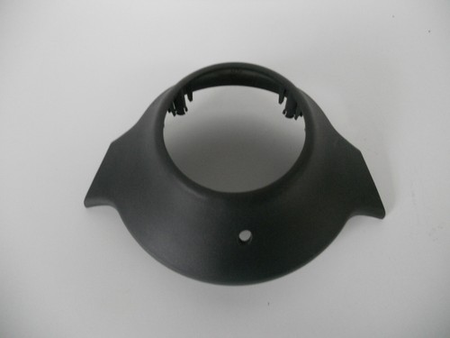 LENKRAD-VERKLEIDUNG SMART 450 GRAU