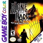 Alone in the Dark: The New Nightmare (Nintendo Game Boy Color, 2001)