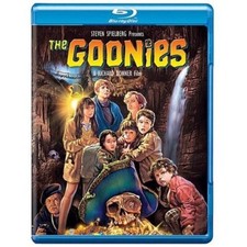 The Goonies Blu-ray, 1985 