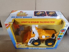 Vintage BuddyL Big Bitsy Buddys Loader Boxed Unused