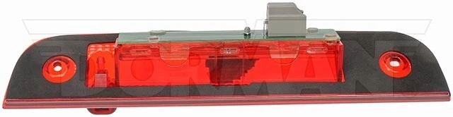 Третий стоп-сигнал в сборе Dorman 923-068 подходит для Dodge Nitro 2011 года выпуска - Изображение 2 из 4