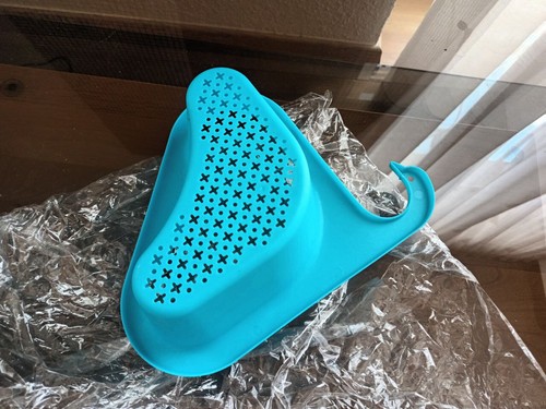 Robinet Embout pour La Cheveux Evier Neuf ca.23x24x8cm - 第 3/3 張圖片