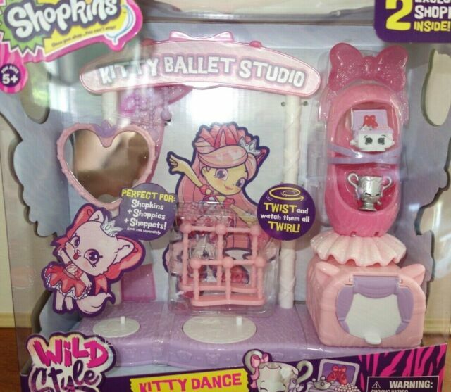 shopkins school playset