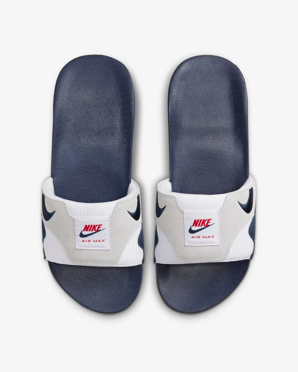 Nike airmax slides men sales