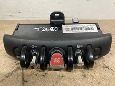 Mini F55 F56 F57 Engine Ignition Stop Start & Traction Control Panel 9328287