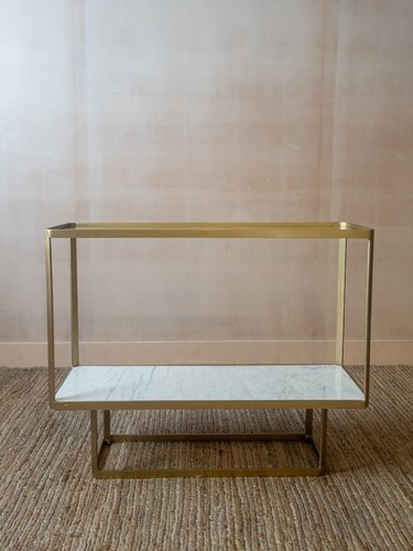 Graham and Green Jenkins Console Table - Picture 2 of 7
