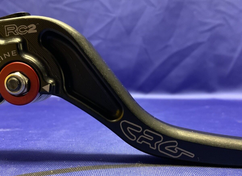 CRG RC2 Clutch Lever Black & Red Monster 821 2013-2014 2AD-611-H-B - Picture 14 of 19