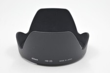 Nikon HB-25 hood for Nikkor AF-S 24-120mm f/3.5-5.6 VR 24-85mm 2.8-4 lens