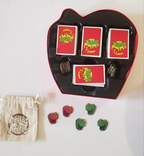 Apples To Apples Family Party Game by Mattel ๐'s to ๐'s - Picture 3 of 11