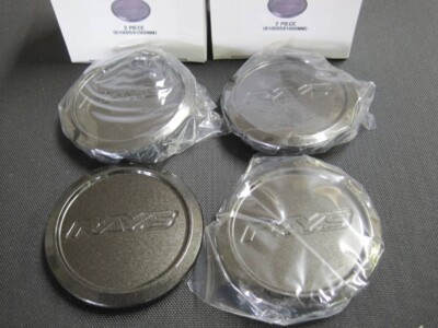 Genuine RAYS VOLK Racing Model-01 NO.51 Low MM Set of 4 TE37 61000591000MM