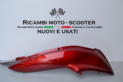 Seitenwand hinten rechts Verkleidung Karosserie Original Honda für SH 125 150 2009